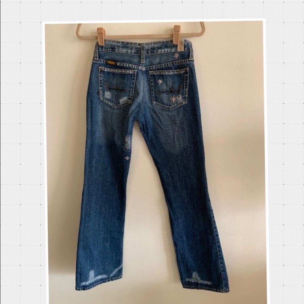 SWITCH USA Jeans Low Rise - Picture 2 of 11